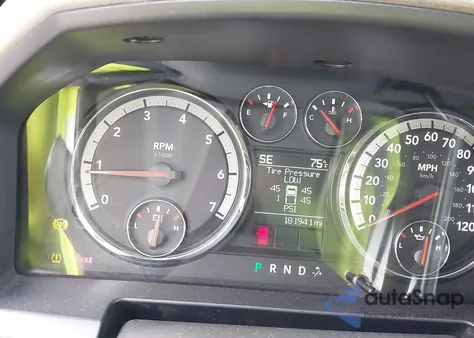 2011 Ram Ram 1500 Slt z USA, uszkodzony, nr VIN 1D7RB1GP9BS672856